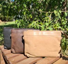 Load image into Gallery viewer, Leather Side Bag