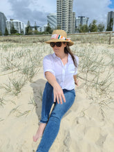 Load image into Gallery viewer, Multi Colour Band Hat